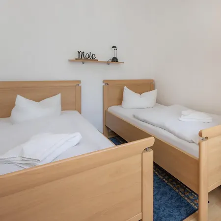 Raeuberkuhle Ii Ferienbungalow 10 Koserow