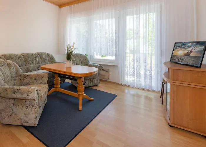 Raeuberkuhle Ii Ferienbungalow 10 Дом отдыха