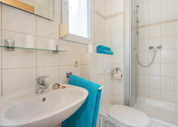 Дом отдыха Raeuberkuhle Ii Ferienbungalow 10 *